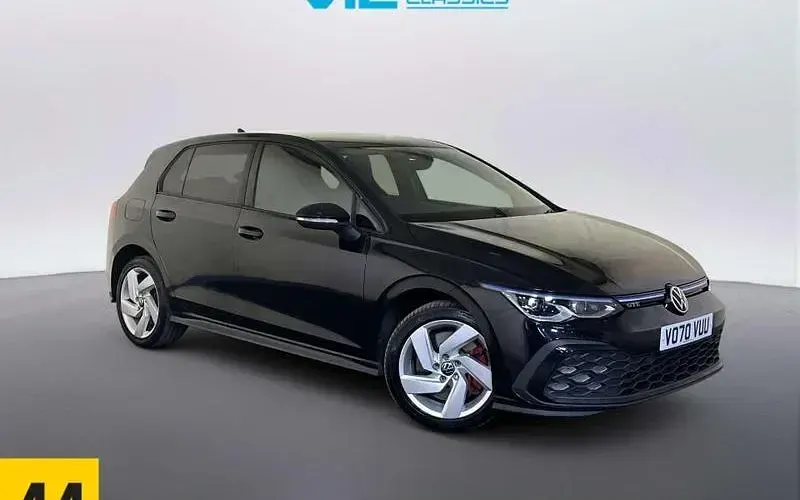 Used VW Golf VII GTE 245 HP (180 kW) 2020 Hatchback