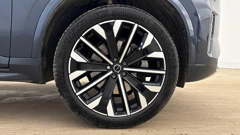 Used Volvo XC90 Ultra 250 HP (183 kW) 2025 Denim blue SUV