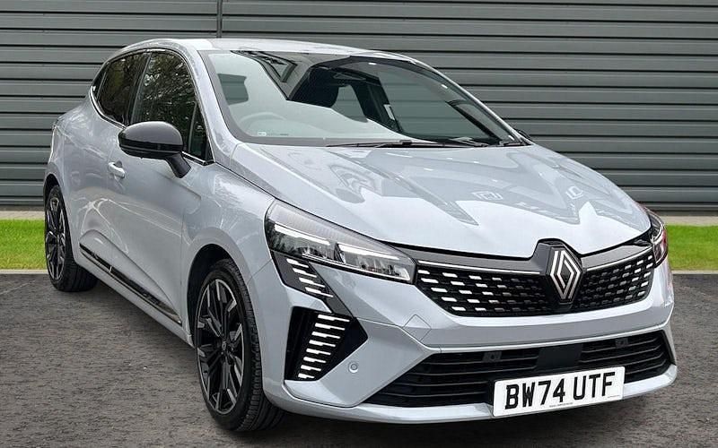 Usado Renault Clio V Techno 143 CV (105 kW) 2025 Utilitario