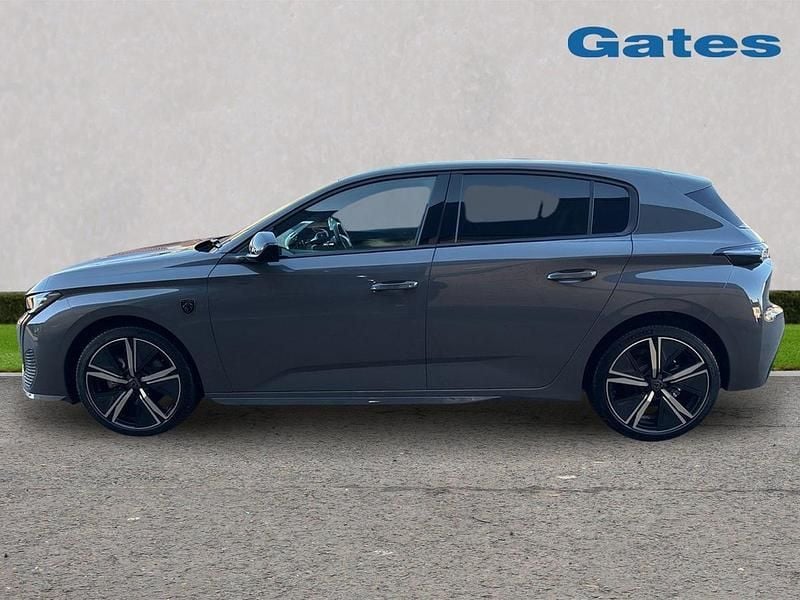 Used Peugeot 308 GTi 136 HP (100 kW) 2025 Grey Hatchback