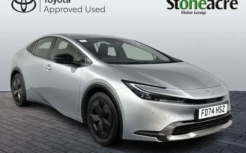 Used Toyota Prius Design 223 HP (164 kW) 2026 Hatchback