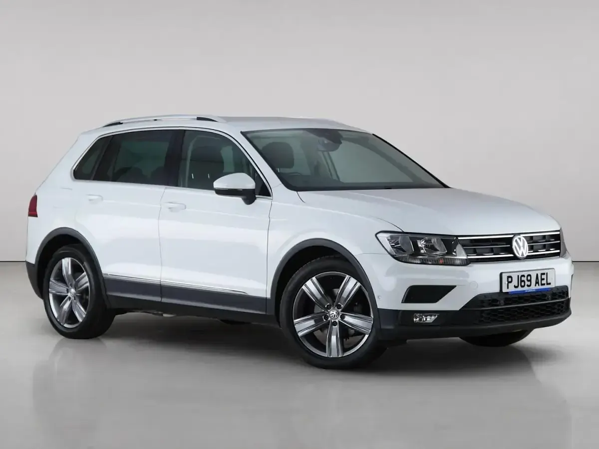 Used VW Tiguan Match 150 HP (110 kW) 2019 SUV