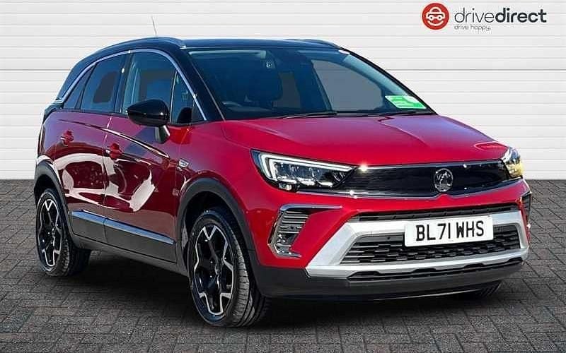 Used 2024 Vauxhall Crossland Ultimate SUV | £14,600 (Super price) - Image 1/4