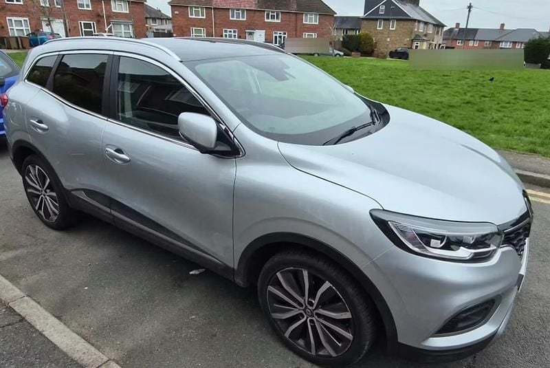 Used Renault Kadjar Version S 2020 Grey SUV