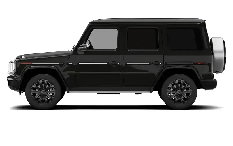 Used Mercedes G350 211 HP (155 kW) 2014 SUV