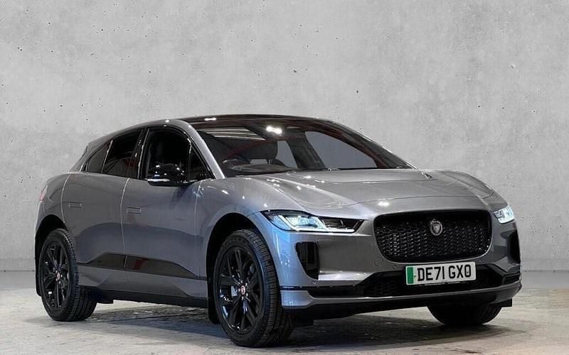 Used Jaguar I-Pace 294 kW (400 HP) 2022 Grey SUV