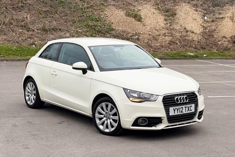 Used Audi A1 Sport 122 HP (89 kW) 2012 Hatchback
