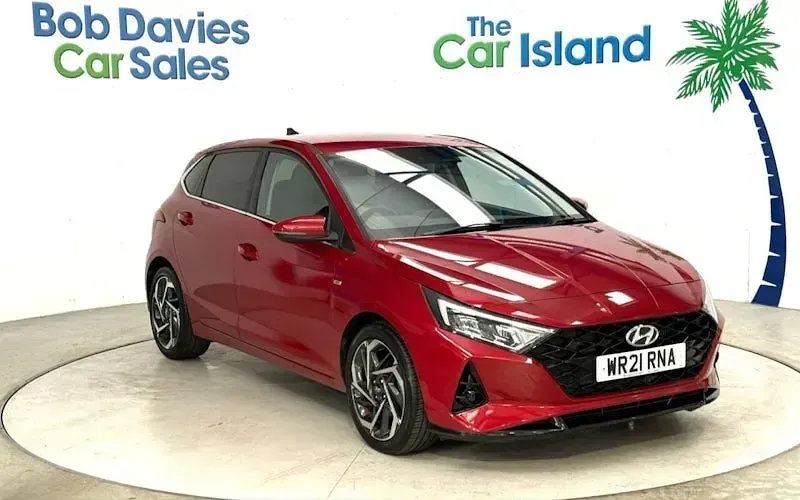 Used Hyundai i20 Premium 101 HP (74 kW) 2023 Hatchback