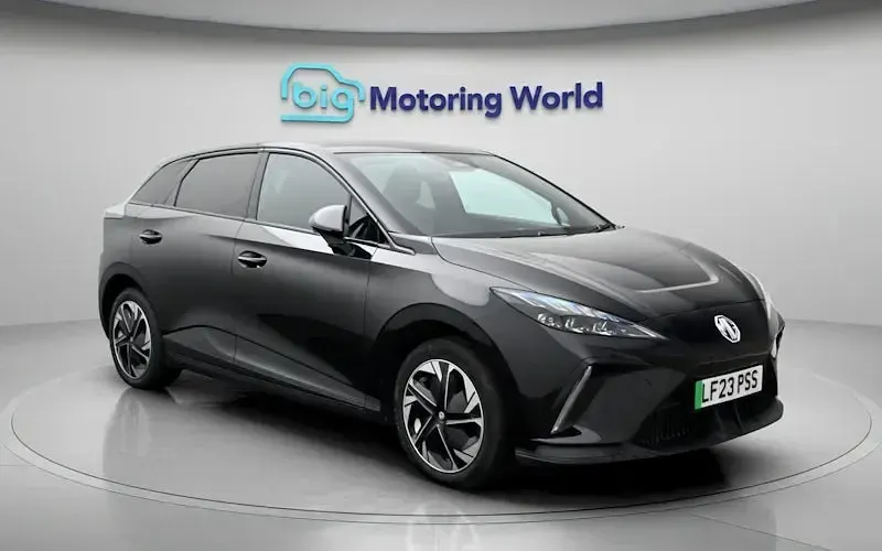 Second-hand MG MG4 EV Trophy 150 kW (204 CP) 2025 Hatchback