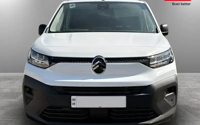 New Citroën Berlingo 102 HP (75 kW) 2025 MPV