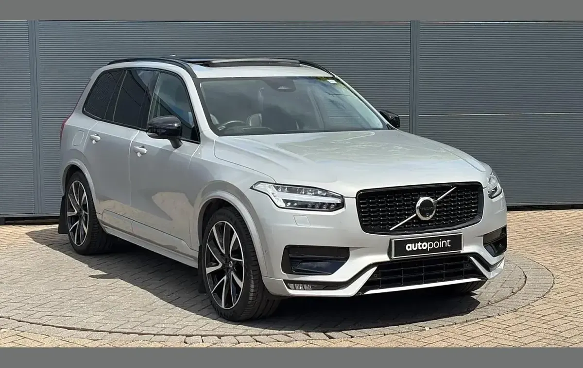 Used Volvo XC90 Ultimate 295 HP (216 kW) 2024 Silver SUV