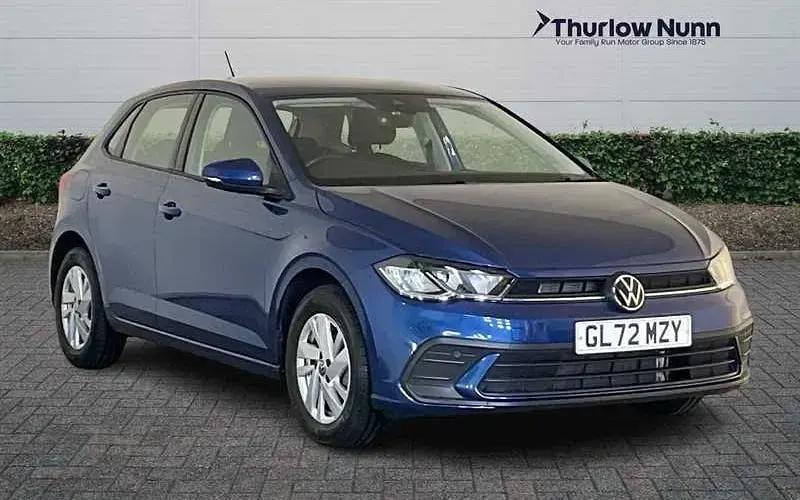 Used VW Polo Life 95 HP (69 kW) 2026 Hatchback