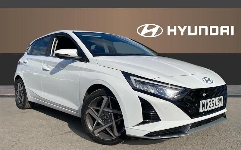 Other Used 2024 Hyundai i20 Premium Hatchback | £19,490 (Expensive) - Image 1/4