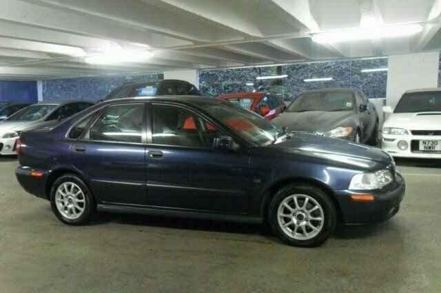 Used Volvo S40 2003 Sedan