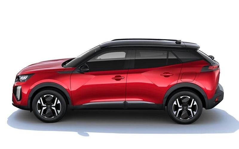 New Peugeot 2008 Allure 101 HP (74 kW) 2026 SUV