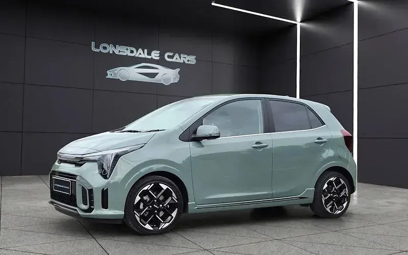 Used Kia Picanto GT-Line 63 HP (46 kW) 2024 Hatchback