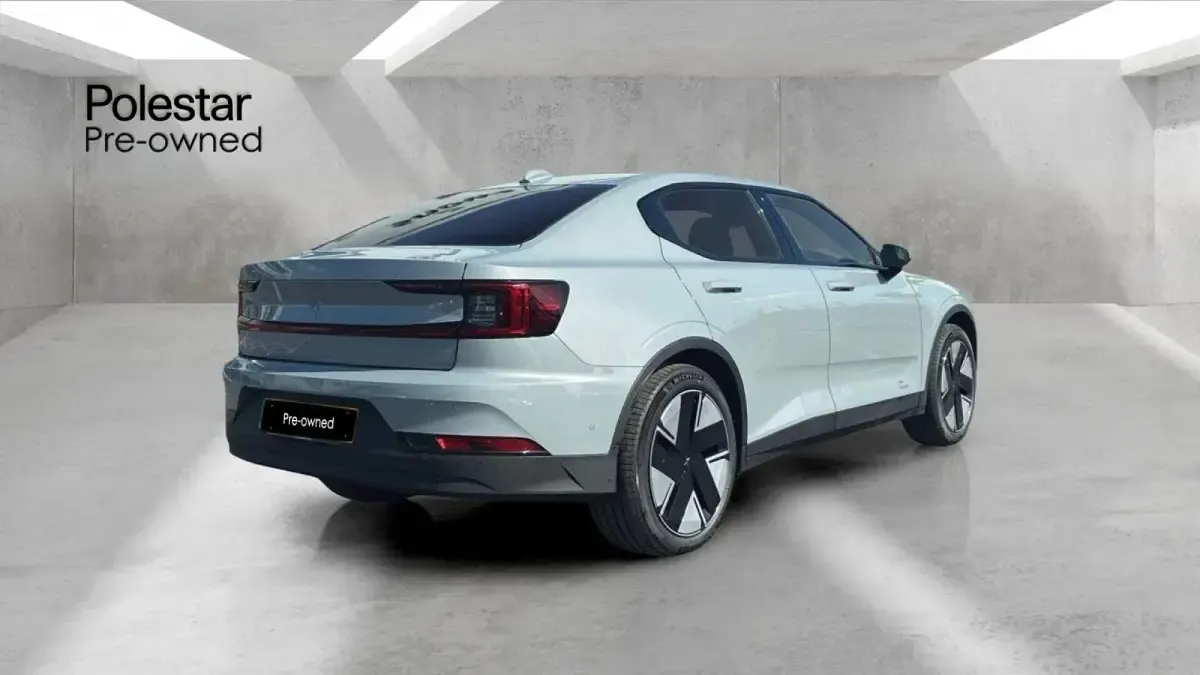 New Polestar 2 Long Range Single Motor 219 kW (299 HP) 2026 Grey Hatchback
