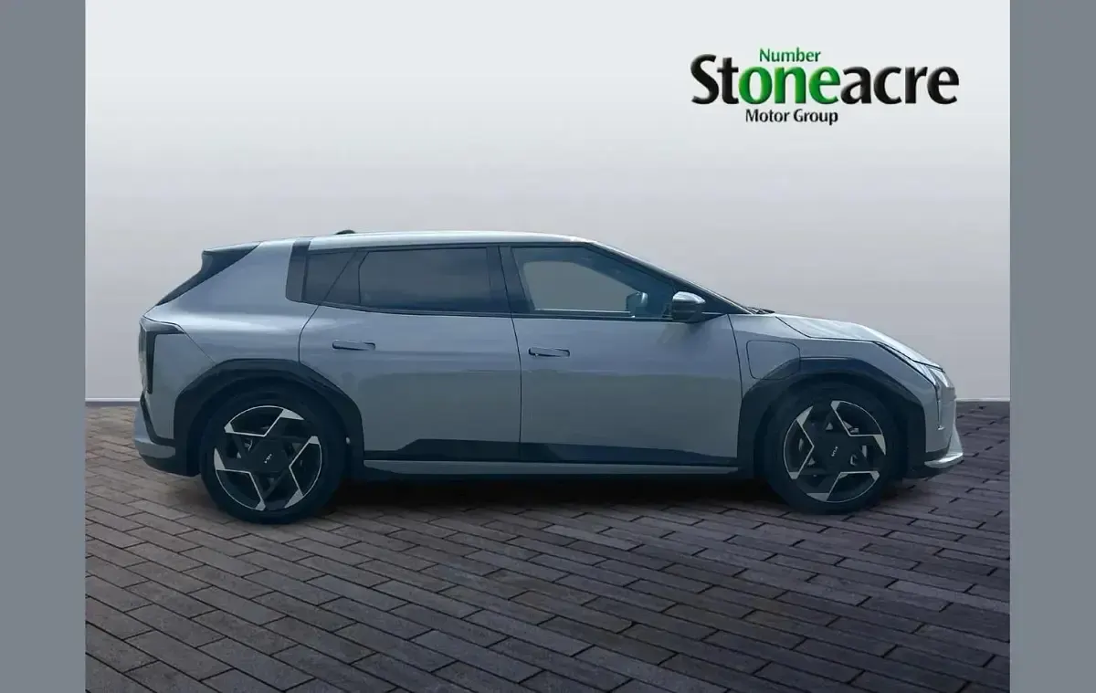 Used Kia EV4 GT-Line 150 kW (204 HP) 2026 Grey Hatchback