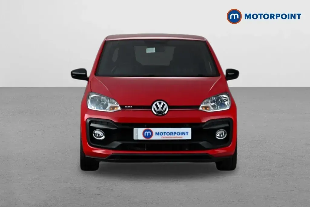Used VW up! GTI 115 HP (84 kW) 2018 Red Hatchback