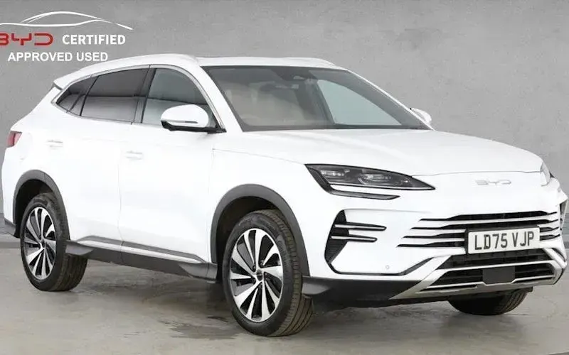 Used BYD Seal U Comfort 218 HP (160 kW) 2025 SUV