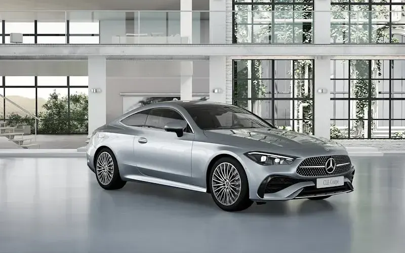 Usado Mercedes E300 AMG Line Premium 313 HP (230 kW) 2026 Coupé