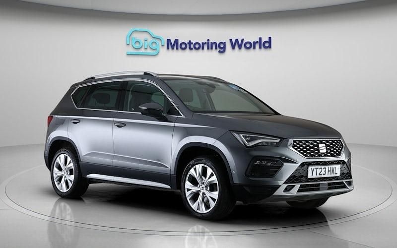 Used Seat Ateca Xperience 150 HP (110 kW) 2025 SUV