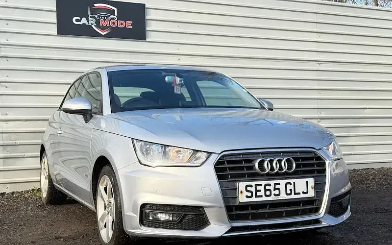 Begagnad Audi A1 Sportback Sport 116 HK (85 kW) 2017 Halvkombi