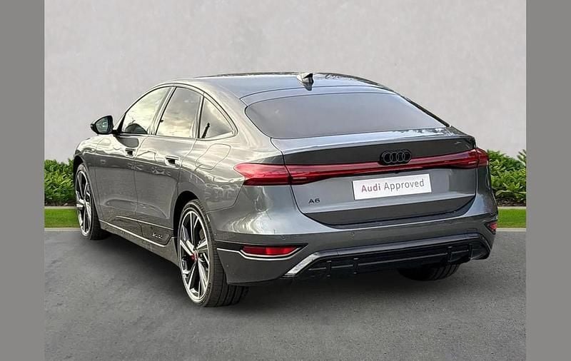 New Audi A6 e-tron Performance 266 kW (362 HP) 2025 Other Hatchback