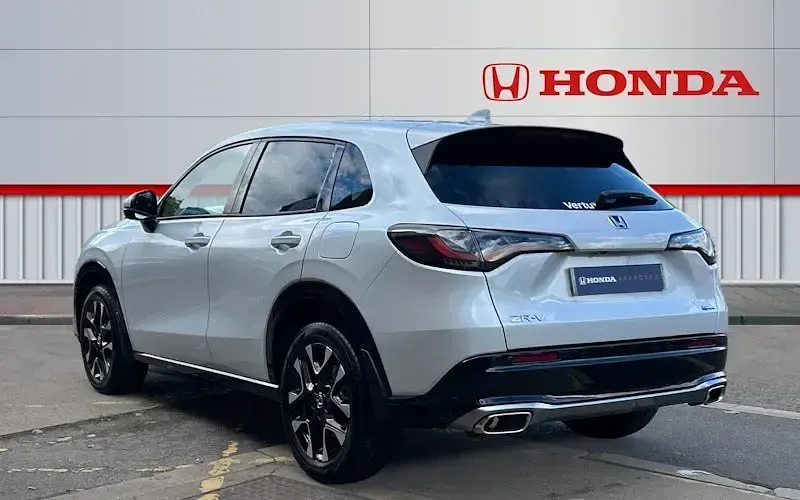 Used Honda ZR-V Advance 184 HP (135 kW) 2026 SUV