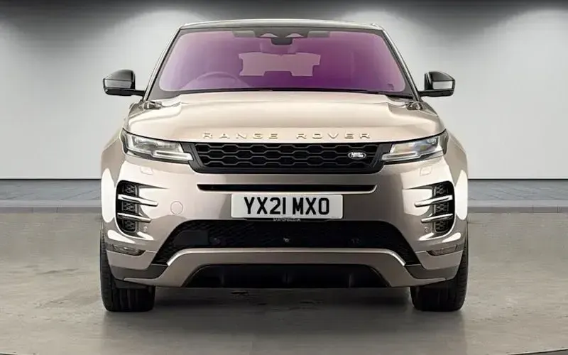 Used Land Rover Range Rover evoque Autobiography 253 HP (186 kW) 2023 SUV