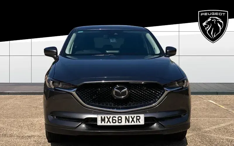 Used Mazda CX-5 Inclusive 150 HP (110 kW) 2020 SUV