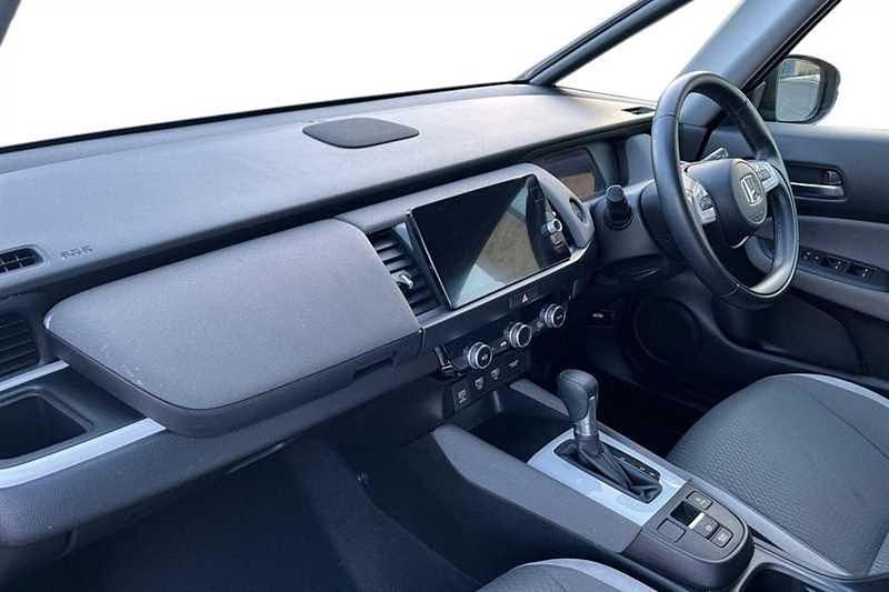 Second-hand Honda Jazz Hybrid 109 CP (80 kW) 2023 Negru Hatchback