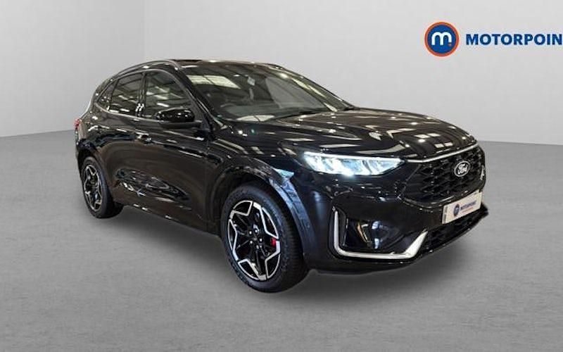 Begagnad Ford Kuga ST-Line X 242 HK (177 kW) 2026 SUV
