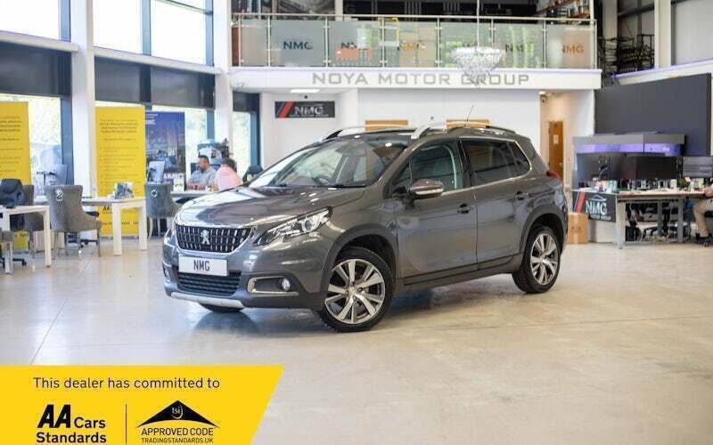 Used 2019 Peugeot 2008 Allure Premium SUV | £7,799 (Fair price) - Image 1/4