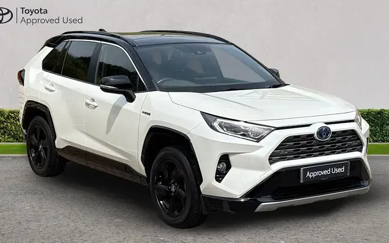 Used Toyota RAV4 222 HP (163 kW) 2023 SUV
