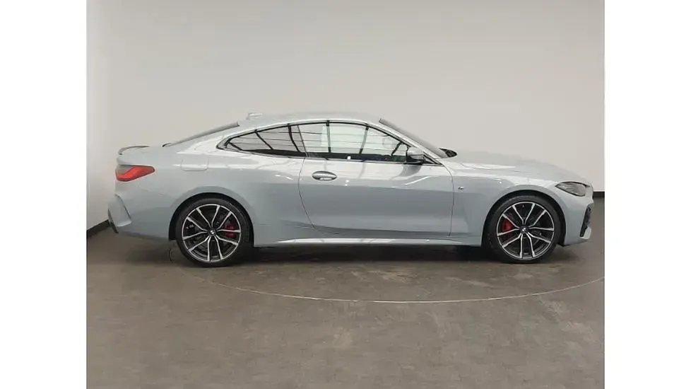 Used BMW 420 M Sport 190 HP (139 kW) 2023 Grey Coupe
