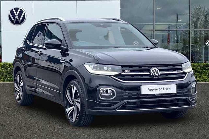 Used VW T-Cross 110 HP (80 kW) 2022 SUV