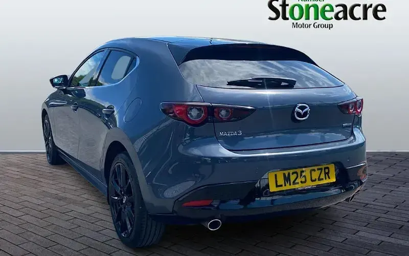Used Mazda 3 Homura-Line 140 HP (102 kW) 2026 Hatchback