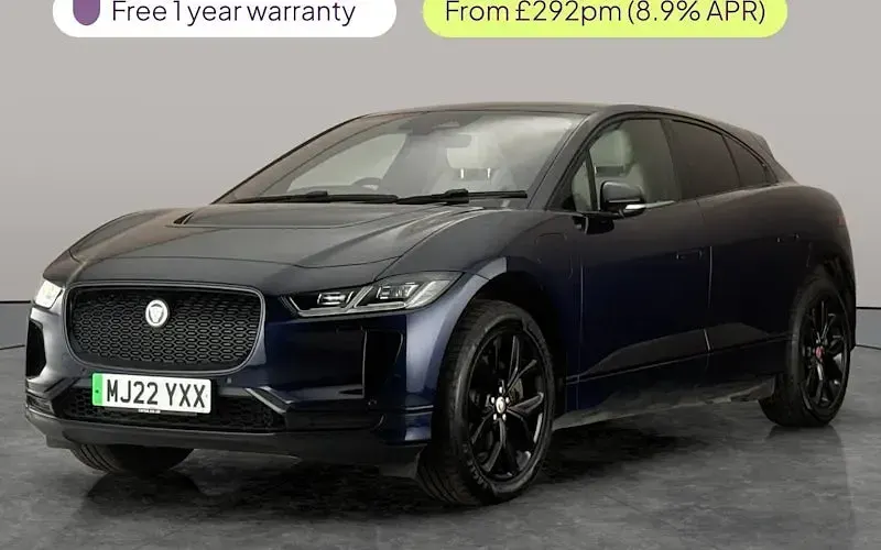 Used Jaguar I-Pace 294 kW (400 HP) 2022 SUV