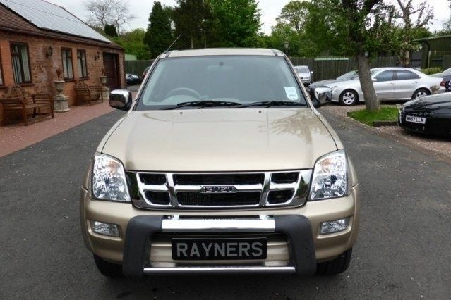 Used Isuzu Pick up 129 HP (94 kW) 2007 Pickup