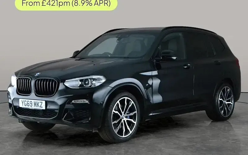 Usado BMW X3 M Sport 190 HP (139 kW) 2019 SUV
