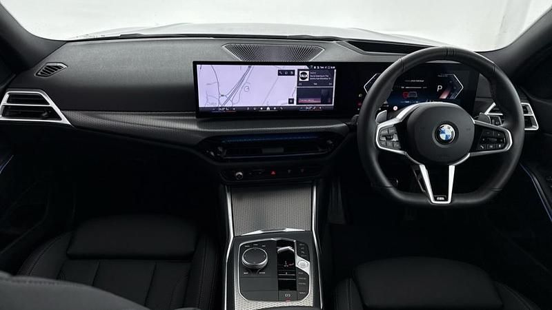 Used BMW 320 M Sport 181 HP (133 kW) 2025 Grey Estate