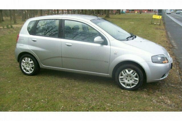 Used Chevrolet Kalos 93 HP (68 kW) 2008 Hatchback