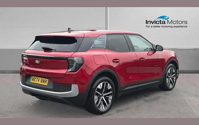 Used Ford Explorer Select 210 kW (286 HP) 2024 Red SUV