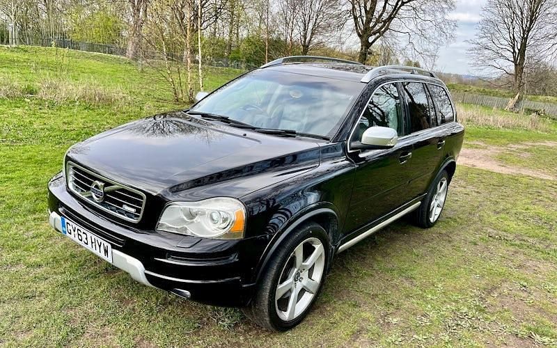 Used Volvo XC90 R-Design 200 HP (147 kW) 2013 SUV