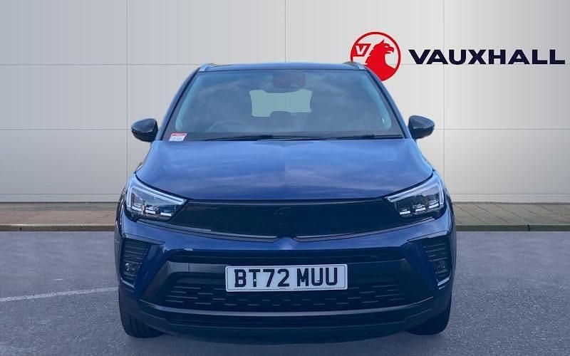 Używany Vauxhall Crossland Ultimate 110 KM (80 kW) 2022 Other SUV