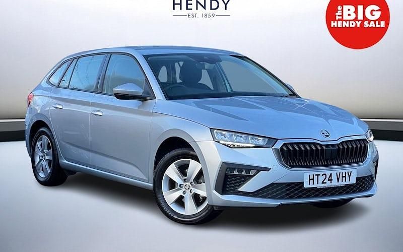 Used 2024 Skoda Scala SE Hatchback | £15,599 (Fair price) - Image 1/4