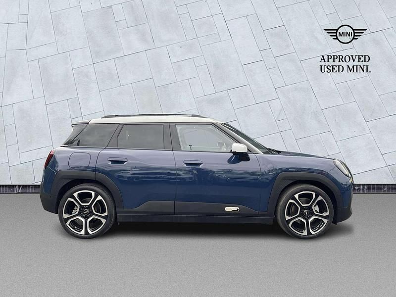 Usado Mini Aceman Exclusive 135 kW (184 HP) 2024 Azul SUV