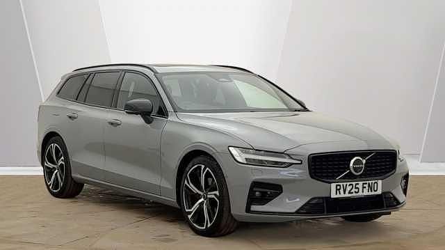 Used Volvo V60 Ultra 197 HP (144 kW) 2025 Estate
