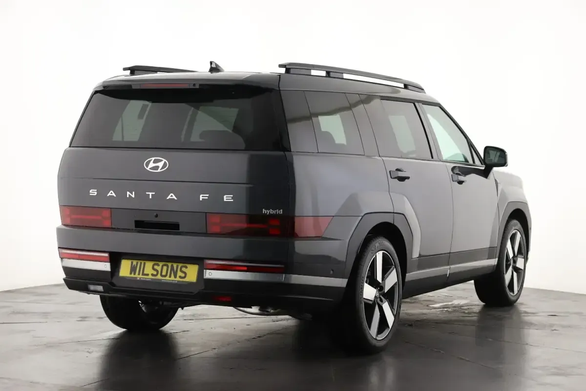 Ny Hyundai Santa Fe Ultimate 2026 SUV